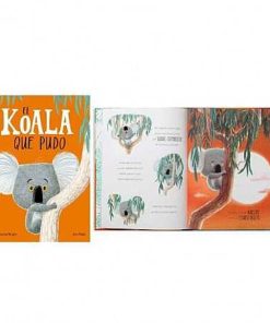 Juguetes Editorial | El Koala Que Pudo - Rachel Bright, Cuento Infantil