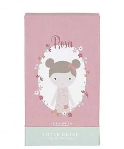 Beb S Little Dutch | Little Dutch - Rosa, Mu Eca De Trapo