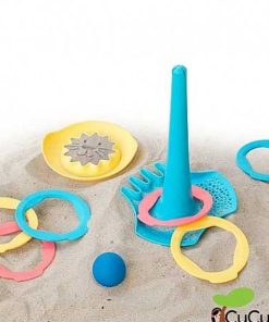 Juguetes Quut | Quut - Set De Playa Completo Con Triplet