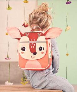 Juguetes Lilliputiens | Lilliputiens - Mochila Wonder Stella A5 - Cucutoys