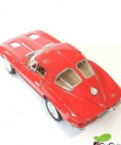 Juguetes Kinsmart | Kinsmart - 1963 Corvette Sting Ray - Cucutoys