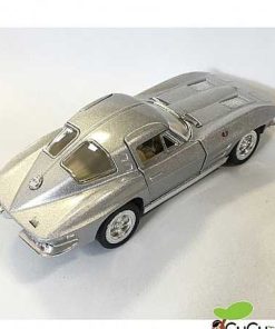 Juguetes Kinsmart | Kinsmart - 1963 Corvette Sting Ray - Cucutoys