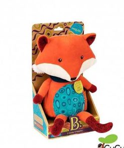 Beb S B You | B You - Pipsqueak, Zorrito Parlanch N De Peluche