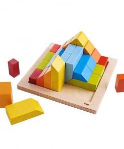 Juguetes Haba | Haba - Juego Composici N 3D Creative Stones