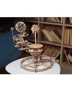 Juguetes UGears | Ugears - Tellurium Mec Nico, Kit De Madera 3D