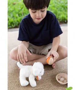 Juguetes PlanToys | Plantoys - Set Cuidado De Mascotas