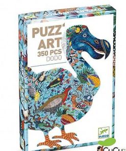 Juguetes Djeco | Djeco - Dodo, Puzzle Art Stico 350 Pz