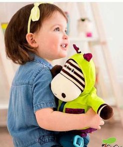 Beb S B You | B You - Giggly Zippies Zebb, Zebra Parlanch N De Peluche