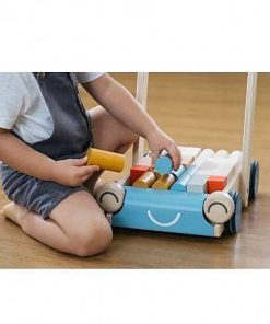 Beb S PlanToys | Plantoys - Baby Walker Orchard Collection, Juguete De Madera