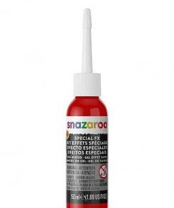 Juguetes Snazaroo | Snazaroo - Sangre En Gel Rojo - Efectos Especiales