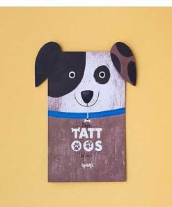 Juguetes Londji | Londji - Dogs Tattoos, 10 Calcoman As De Perros