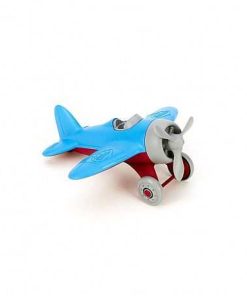 Juguetes Greentoys | Greentoys - Avi N Azul De Juguete, Aeroplano, Juguete Ecol Gico