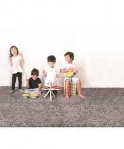 Juguetes PlanToys | Plantoys - Timbales Ecol Gicos, Juguete Musical De Madera