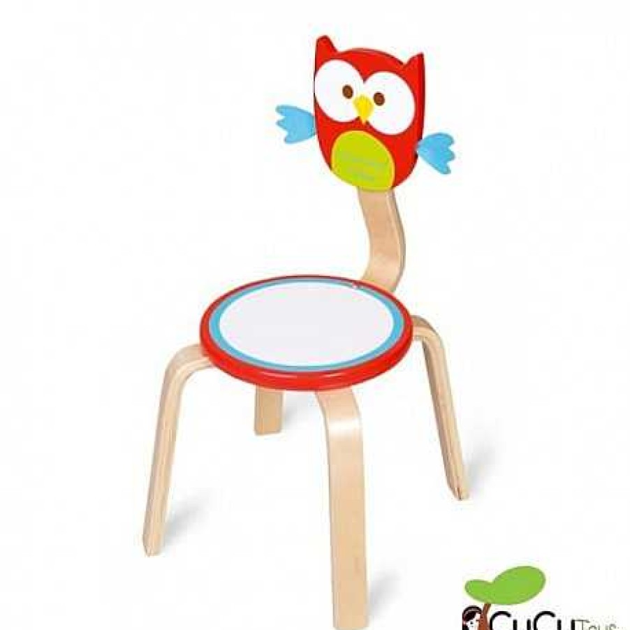 Juguetes Scratch | Scratch - Silla Infantil Decoraci N B Ho Lou