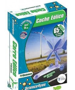 Juguetes Science4you | Science4You - Juguete Coche E Lico, Juguete Educativo