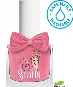 Juguetes Snails | Snails - Esmalte De U As Infantil Disco Girl