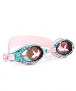 Juguetes Bling2o | Bling2O - Gafas De Nataci N Mermaid Classic Jewel Pink