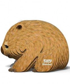 Juguetes Dodoland | Dodoland - Eugy Wombat - Cucutoys