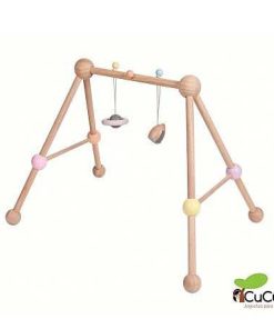 Beb S PlanToys | Plantoys - Gimnasio Para Beb S En Tonos Pastel