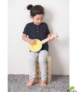 Juguetes PlanToys | Plantoys - Banjolele, Juguete De Madera Con Sonido