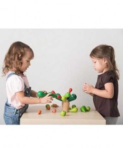 Juguetes PlanToys | Plantoys - Juego Apilable Y De Equilibrio, Dise O Cactus