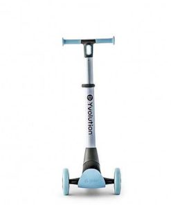 Juguetes Yvolution | Yvolution - Patinete Yglider Nua Azul