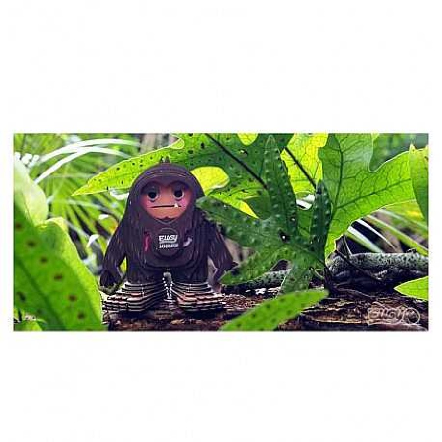 Juguetes Dodoland | Dodoland - Eugy Sasquatch - Cucutoys