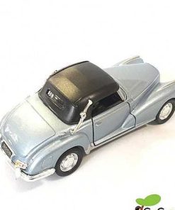 Juguetes Welly | Welly - 1955 Mercedes-Benz 300S (Soft Top) - Cucutoys