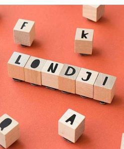 Juguetes Londji | Londji - Activities - Bam! Words