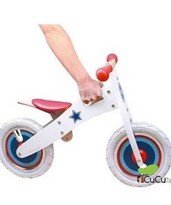 Juguetes Scratch | Scratch - Bicicleta De Equilibrio, Star