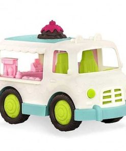 Juguetes B You | B You - Cami N De Helados Wonder Wheels