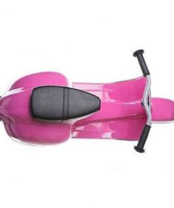 Juguetes Ambosstoys | Ambosstoys - Moto Scooter Vespa Primo Classic Rosa