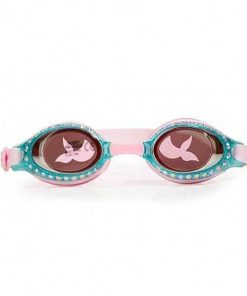 Juguetes Bling2o | Bling2O - Gafas De Nataci N Mermaid Classic Jewel Pink