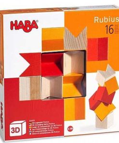 Juguetes Haba | Haba - Rubius, Juego De Composici N En 3D