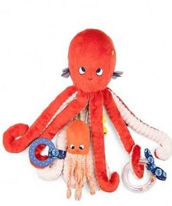 Beb S Moulin Roty | Moulin Roty - Gran Pulpo De Actividades - Las Aventuras De Paulie