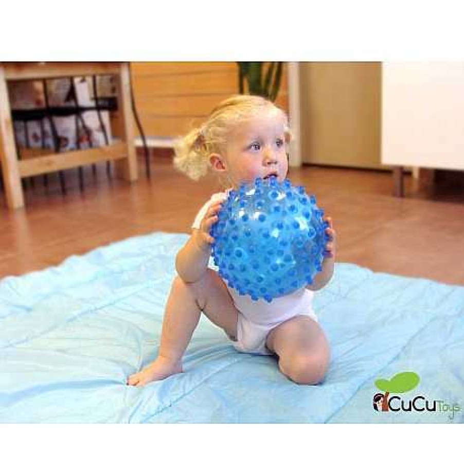 Beb S Ludi | Ludi - Pelota De Estimulaci N Sensorial