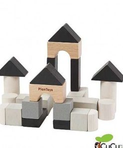 Juguetes PlanToys | Plantoys - Set De Construcci N En Lata