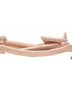 Juguetes PlanToys | Plantoys - Caballito Plegable, Juguete De Madera