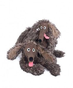 Juguetes Moulin Roty | Moulin Roty - Perro Apestoso Grande, Mu Eco De Peluche - Cucutoys