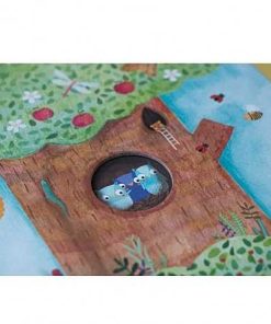 Juguetes Londji | Londji - Puzzle - Mon Petit Pommier