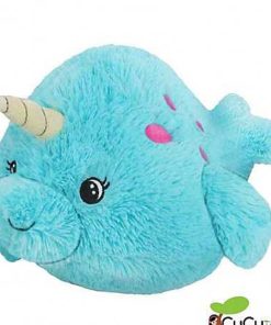 Beb S Squishables | Squishables - Mini Beb Narval De Peluche