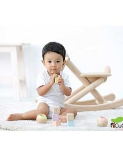 Juguetes PlanToys | Plantoys - Caballito Plegable, Juguete De Madera