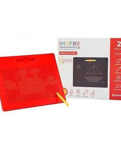 Juguetes Braintoys | Braintoys - Imapad Rojo