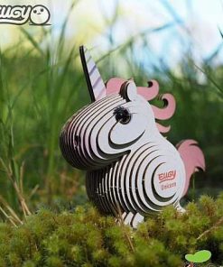 Juguetes Dodoland | Dodoland - Eugy Unicornio - Cucutoys