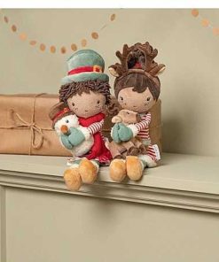 Beb S Little Dutch | Little Dutch - Evi, Mu Eca De Trapo Especial Navidad