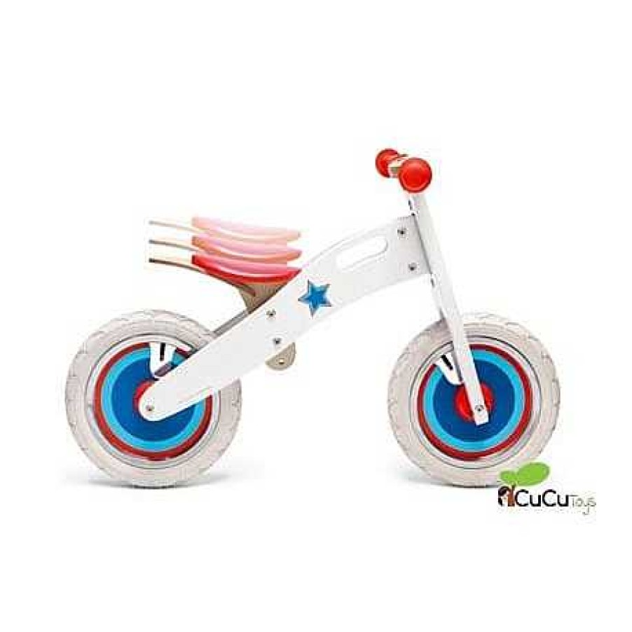 Juguetes Scratch | Scratch - Bicicleta De Equilibrio, Star