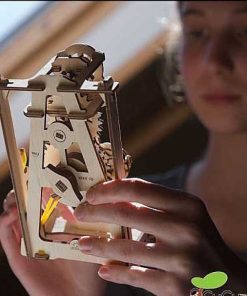 Juguetes UGears | Ugears - Stem Lab P Ndulo, Kit De Madera 3D