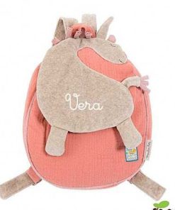 Beb S Moulin Roty | Moulin Roty - Mochila Jirafa - Bajo Mi Baobab