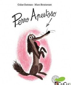 Juguetes Editorial | Perro Apestoso - Colas Gutman, Cuento Infantil