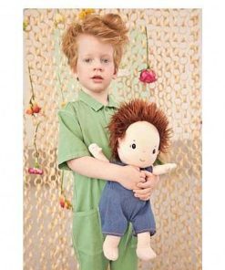 Beb S Lilliputiens | Lilliputiens - Charlie, Mu Eco 36Cm De Peluche